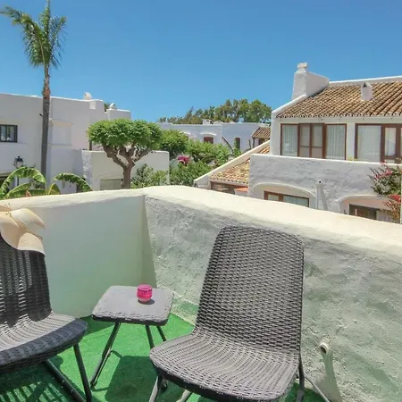 One-bedroom Holiday In Cancelada