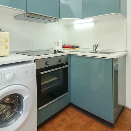 One-bedroom Holiday In Cancelada *