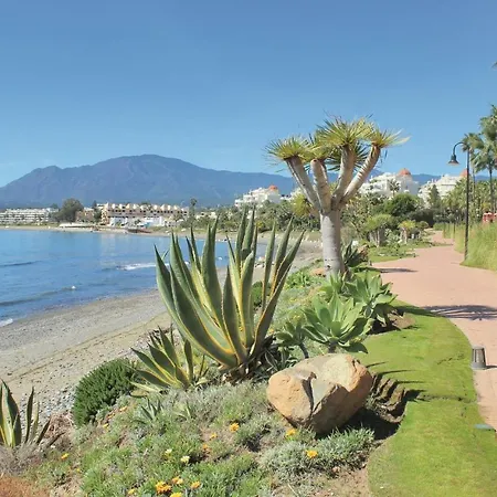 One-bedroom Holiday In Cancelada * Estepona